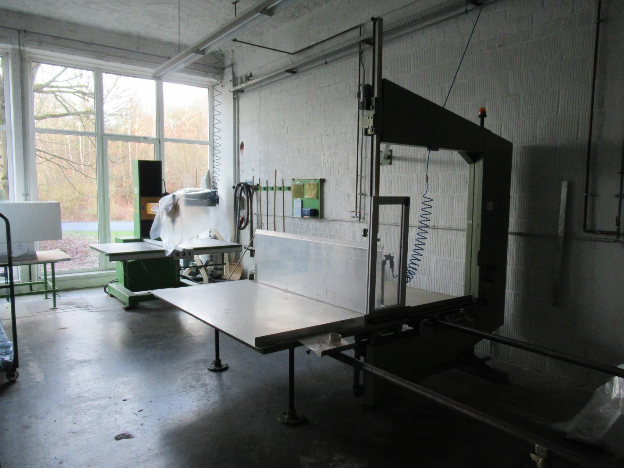 Stroji za proizvodnjo izolacijskih materialov, delov iz EPS pene/delov iz penjenih delcev-5