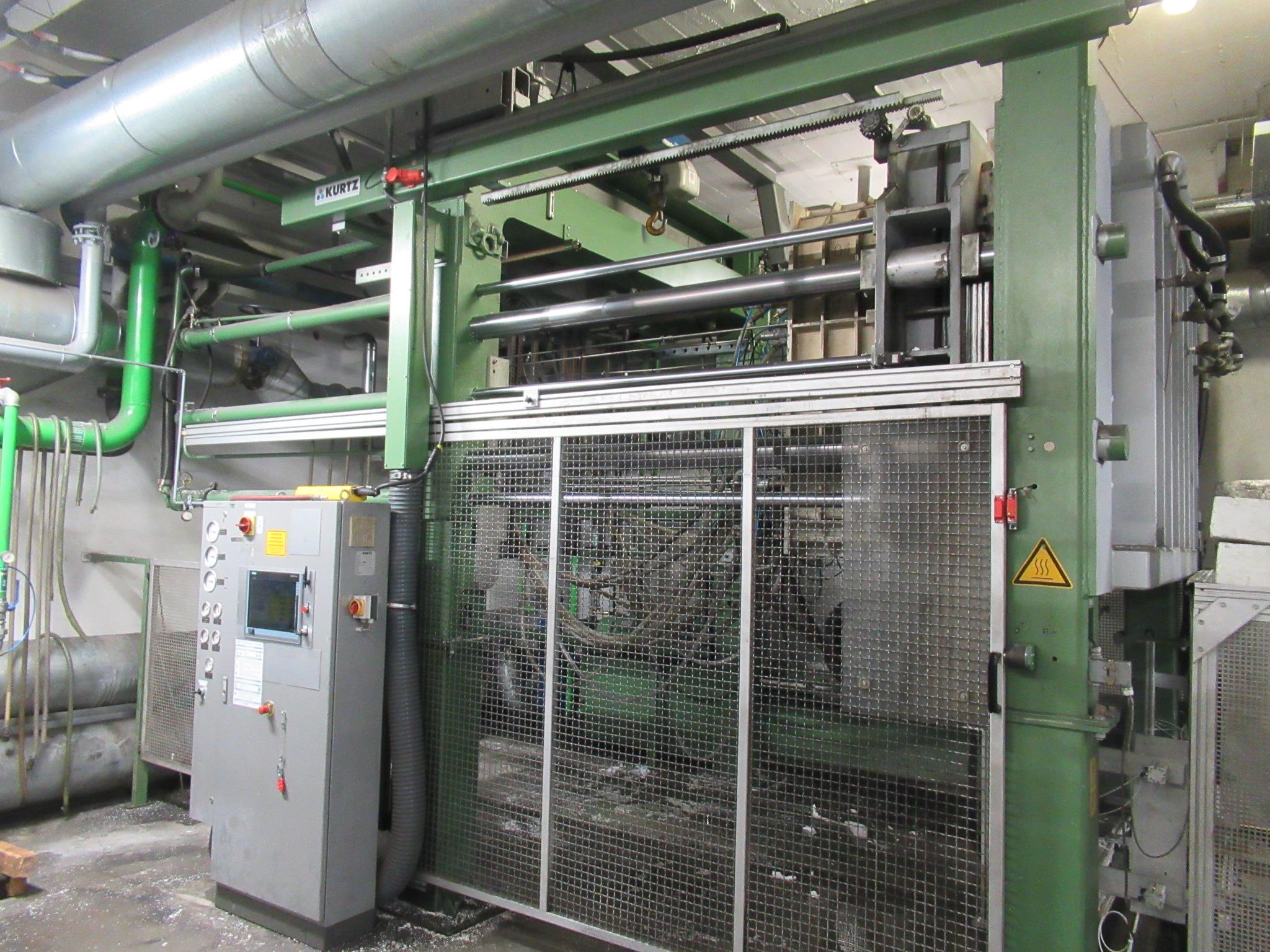 Stroji za proizvodnjo izolacijskih materialov, delov iz EPS pene/delov iz penjenih delcev-9