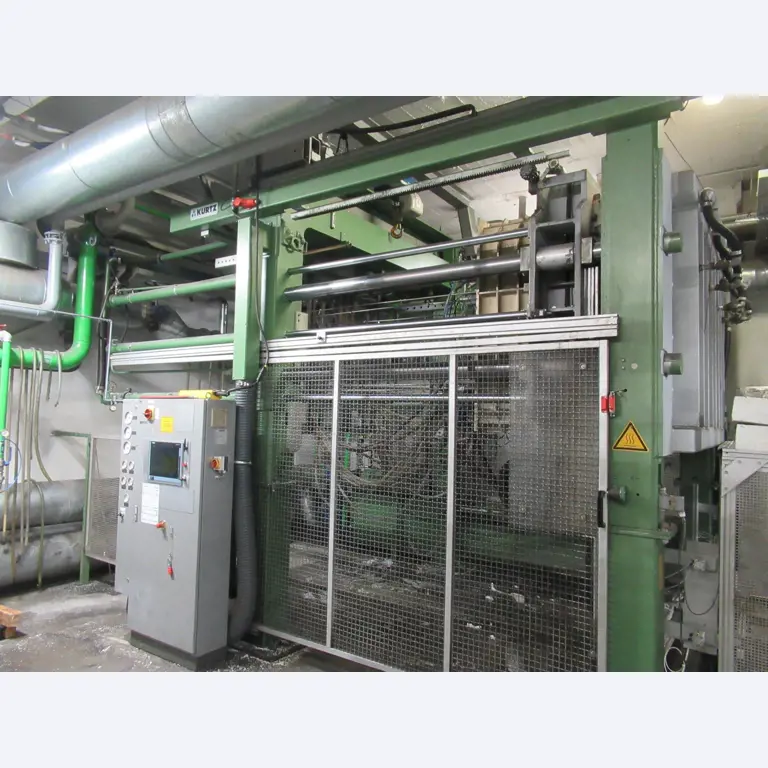 Máquinas para a produção de materiais de isolamento, peças de espuma EPS / componentes de espuma de partículas-9