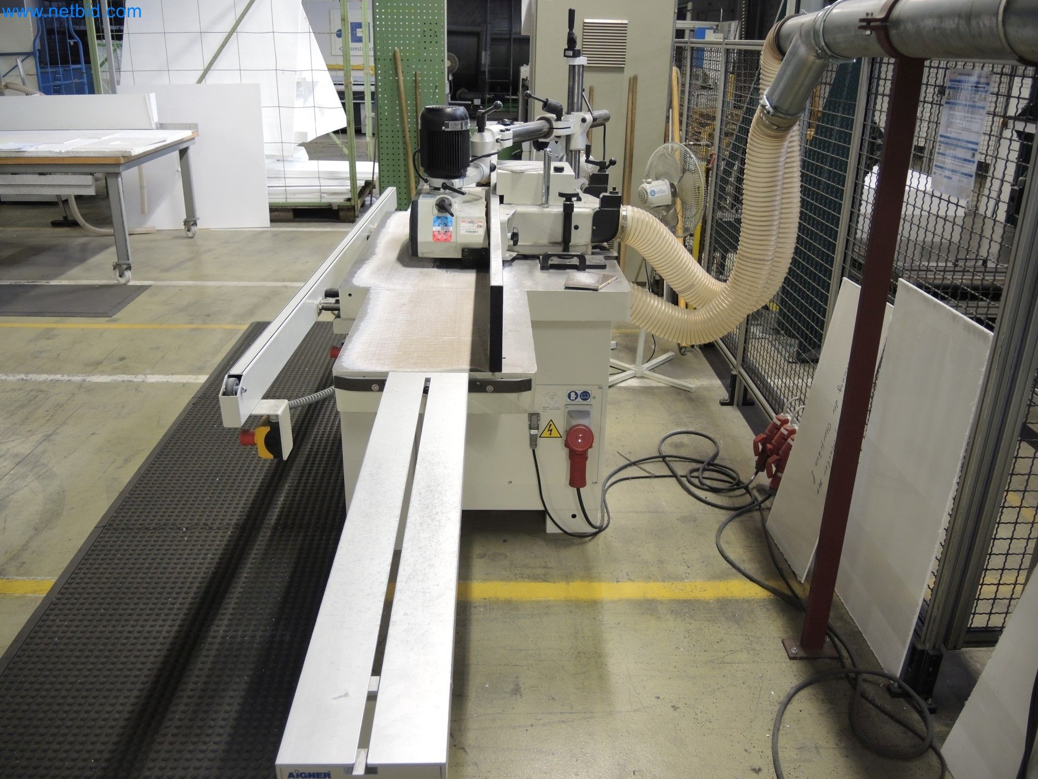 Maszyny do produkcji materiałów izolacyjnych, elementów z pianki EPS / elementów z pianki wiórowej-5