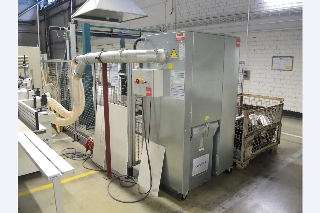 Maszyny do produkcji materiałów izolacyjnych, elementów z pianki EPS / elementów z pianki wiórowej-6