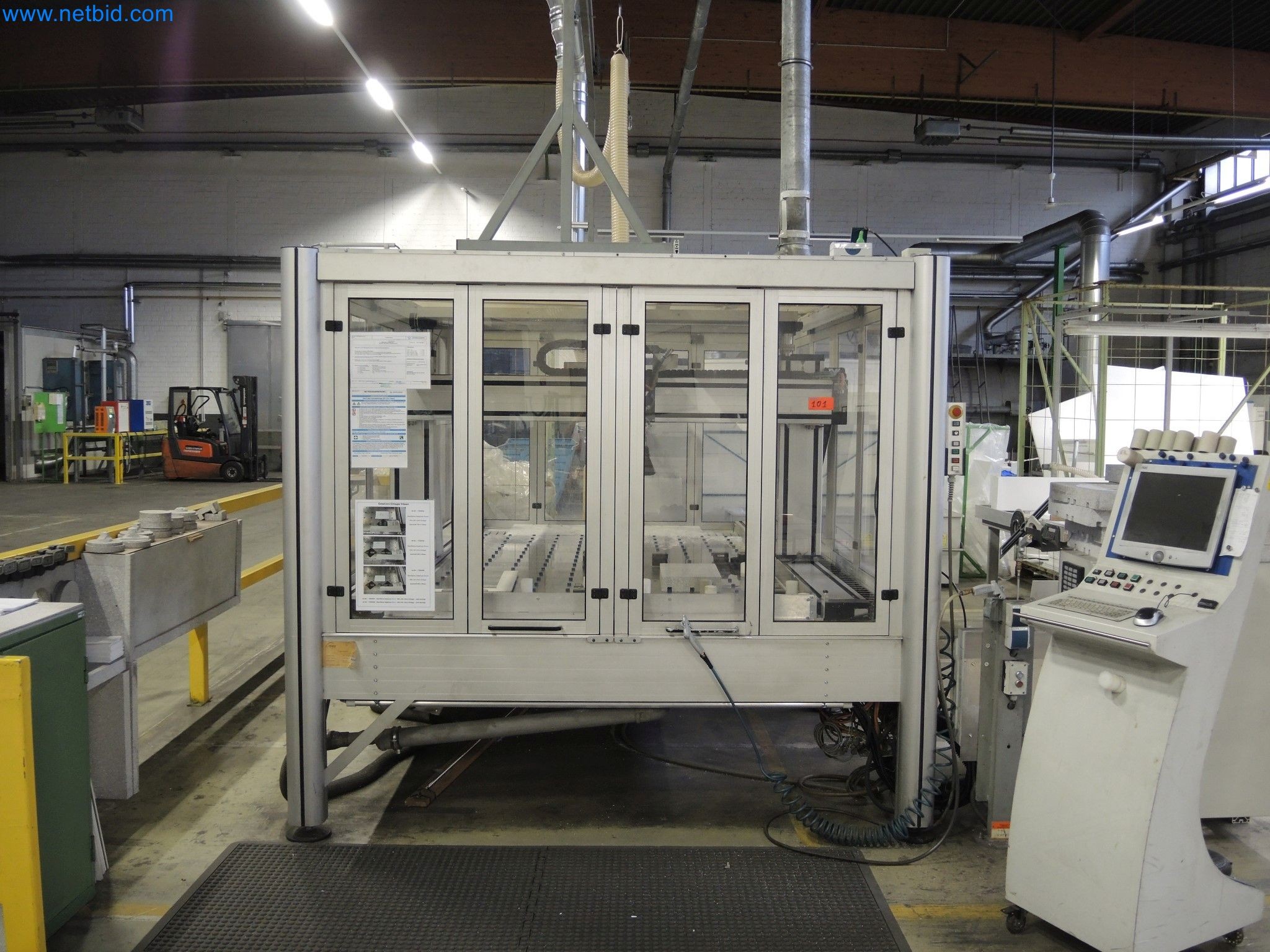 Maszyny do produkcji materiałów izolacyjnych, elementów z pianki EPS / elementów z pianki wiórowej-1