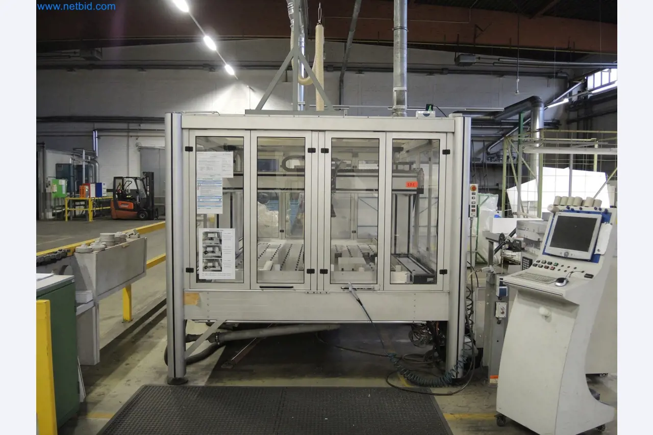 Maszyny do produkcji materiałów izolacyjnych, elementów z pianki EPS / elementów z pianki wiórowej-1