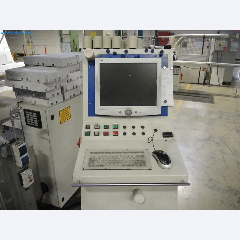 Maszyny do produkcji materiałów izolacyjnych, elementów z pianki EPS / elementów z pianki wiórowej-6