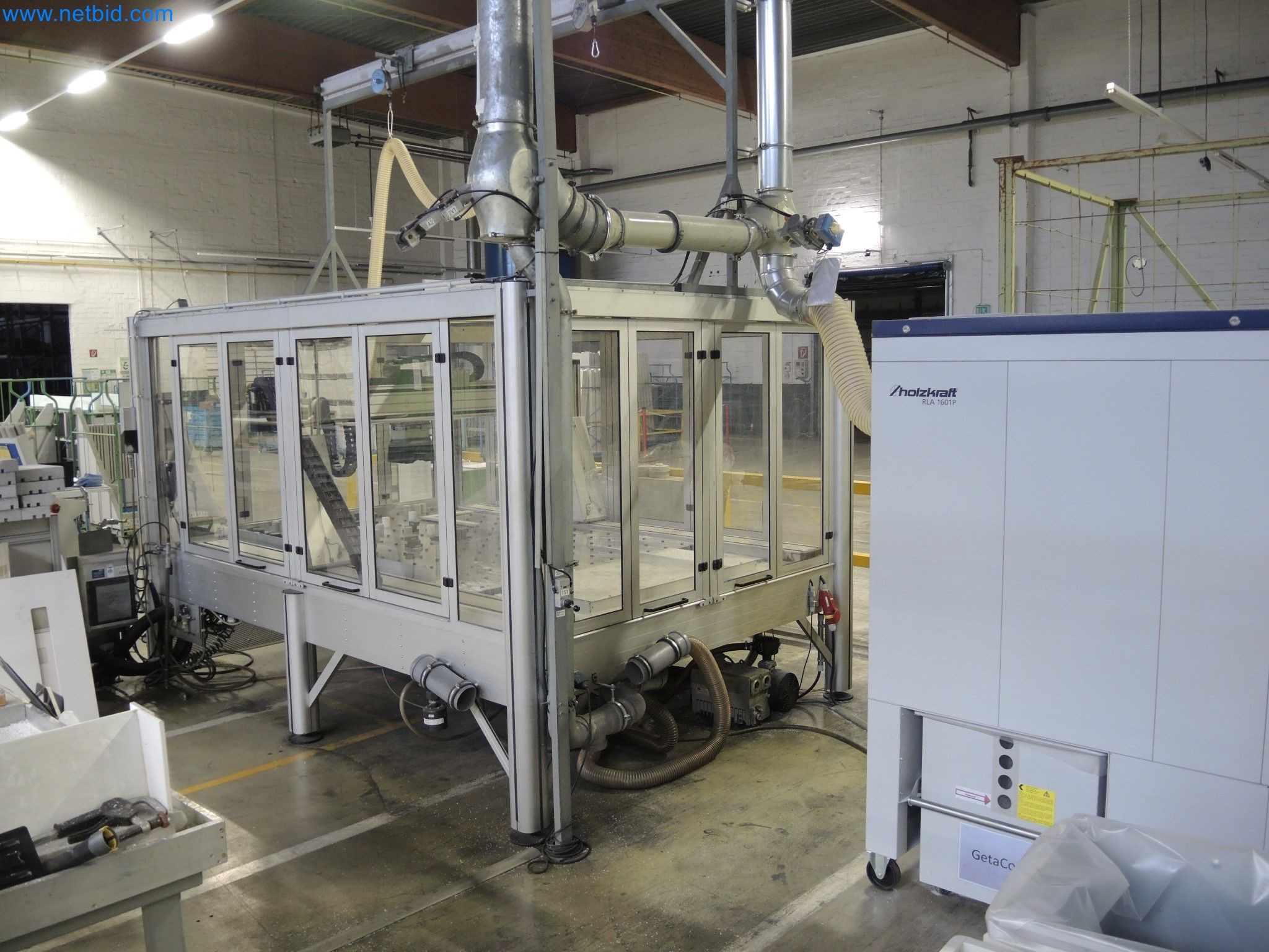 Maszyny do produkcji materiałów izolacyjnych, elementów z pianki EPS / elementów z pianki wiórowej-7