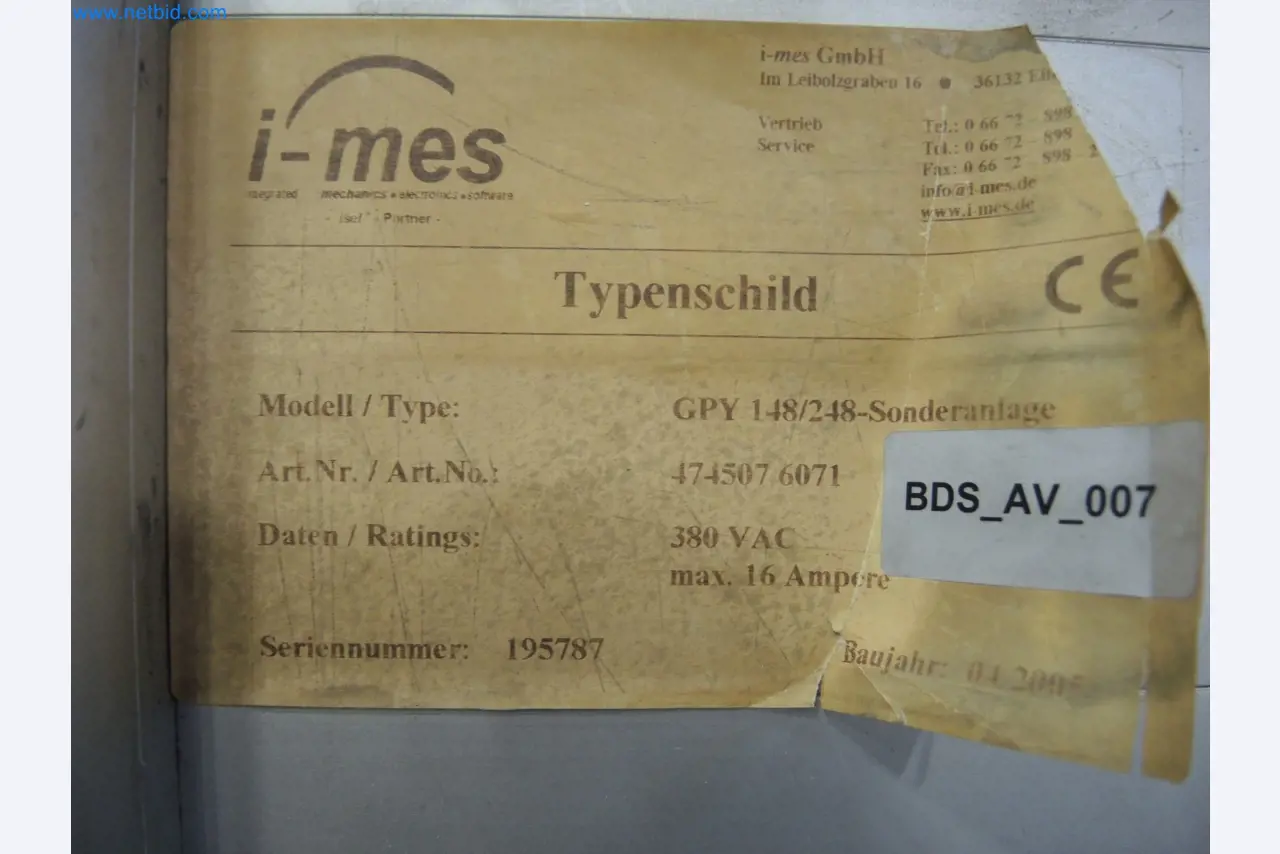 Maszyny do produkcji materiałów izolacyjnych, elementów z pianki EPS / elementów z pianki wiórowej-8