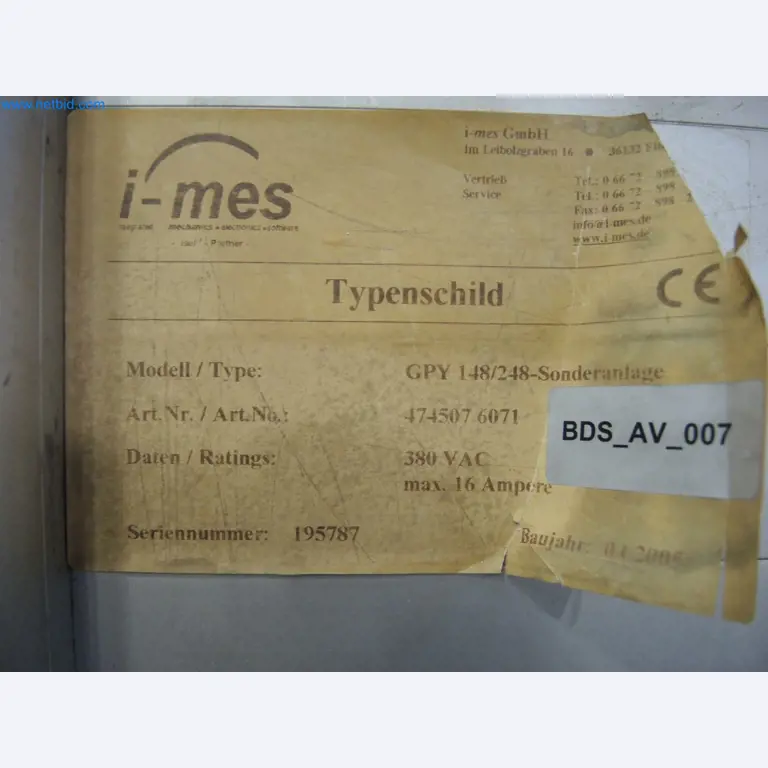 Maszyny do produkcji materiałów izolacyjnych, elementów z pianki EPS / elementów z pianki wiórowej-8