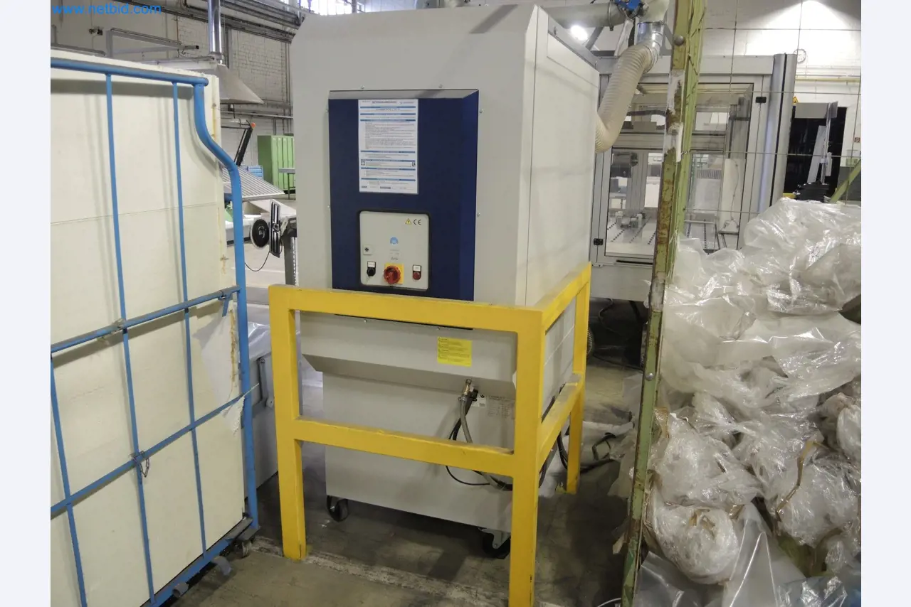 Maszyny do produkcji materiałów izolacyjnych, elementów z pianki EPS / elementów z pianki wiórowej-9