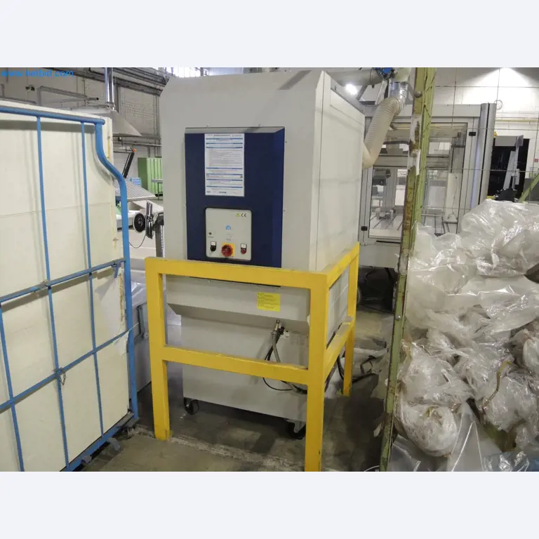 Maszyny do produkcji materiałów izolacyjnych, elementów z pianki EPS / elementów z pianki wiórowej-9