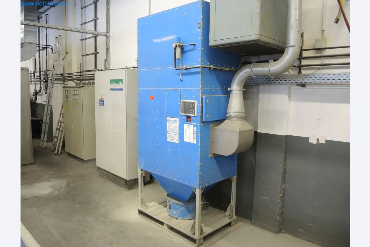 Machines for the production of insulation materials, EPS foam parts / particle foam components-7