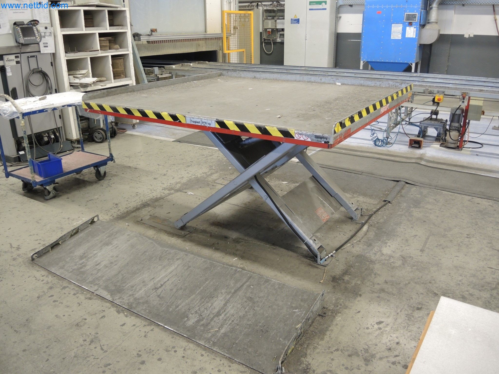 Machines for the production of insulation materials, EPS foam parts / particle foam components-11