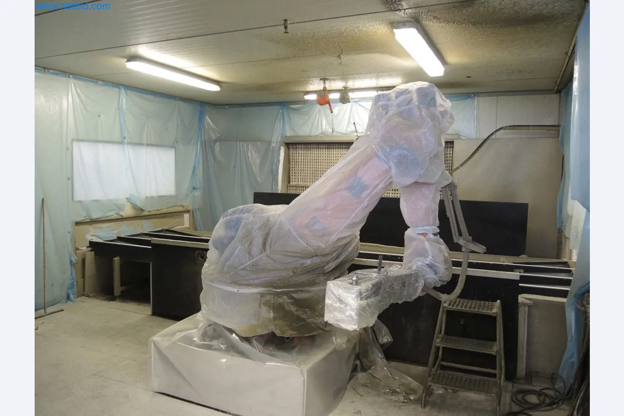 Machines for the production of insulation materials, EPS foam parts / particle foam components-3