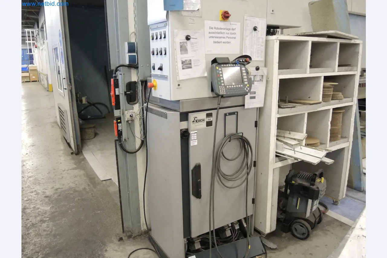 Machines for the production of insulation materials, EPS foam parts / particle foam components-7