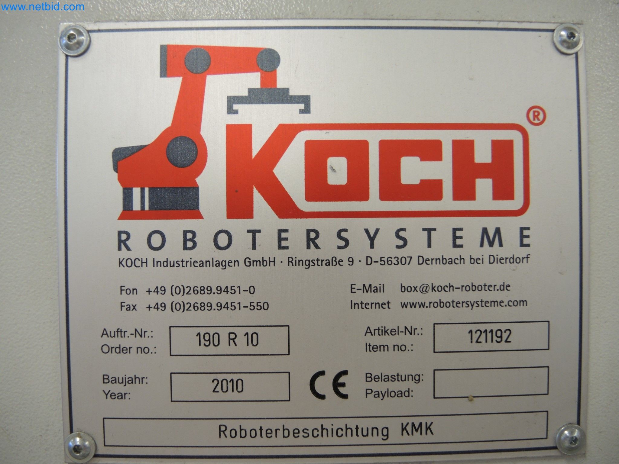 Machines for the production of insulation materials, EPS foam parts / particle foam components-8