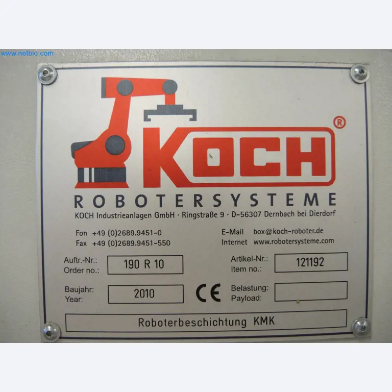 Machines for the production of insulation materials, EPS foam parts / particle foam components-8