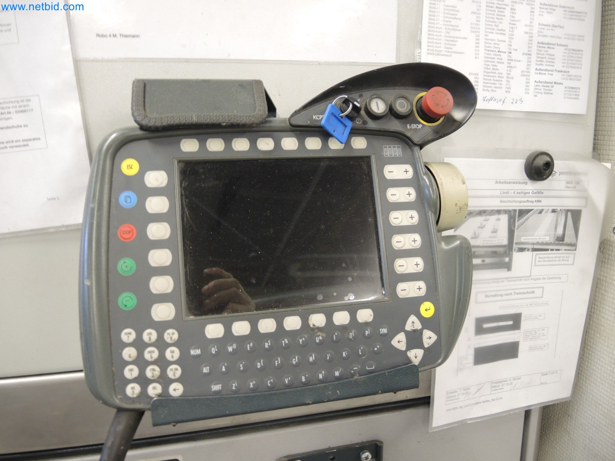 Machines for the production of insulation materials, EPS foam parts / particle foam components-9