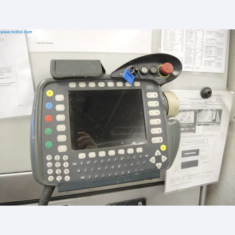 Machines for the production of insulation materials, EPS foam parts / particle foam components-9