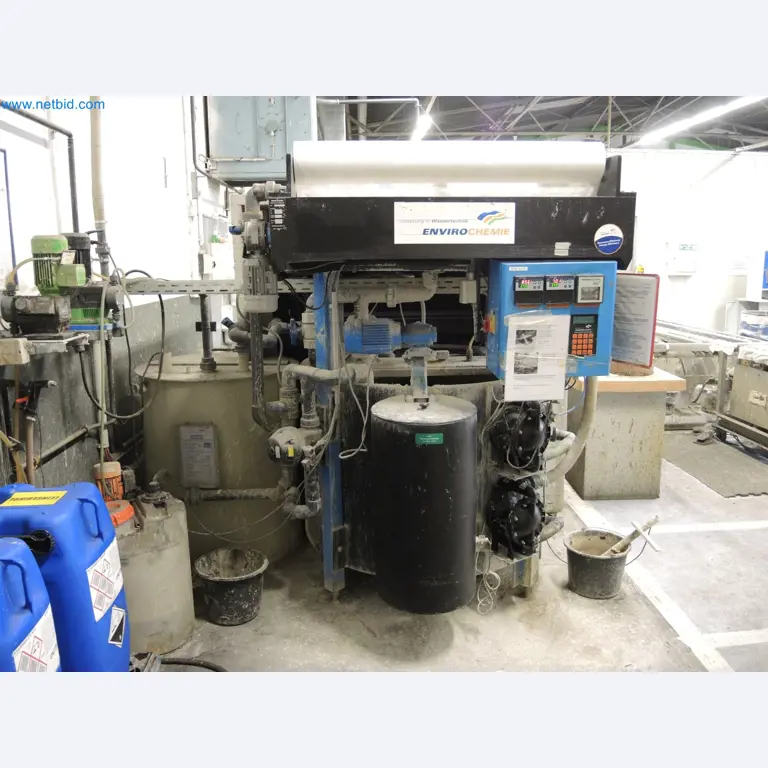 Machines for the production of insulation materials, EPS foam parts / particle foam components-2