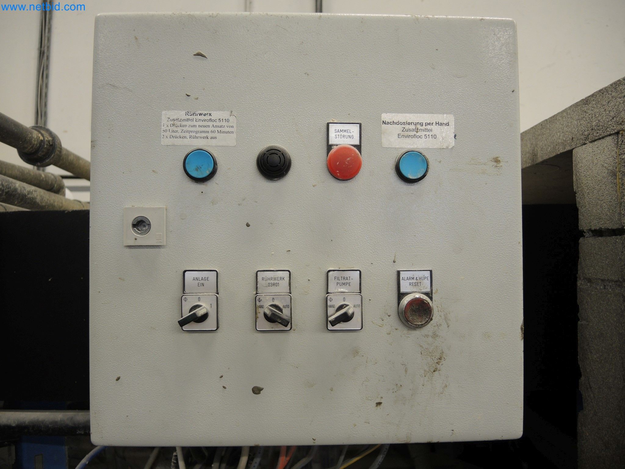 Machines for the production of insulation materials, EPS foam parts / particle foam components-3