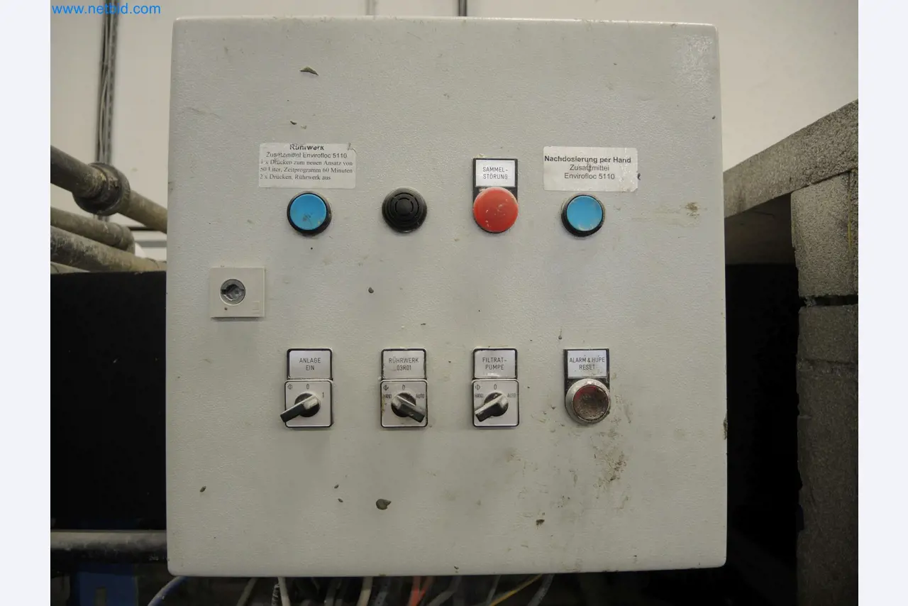 Machines for the production of insulation materials, EPS foam parts / particle foam components-3