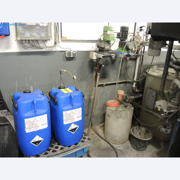 Machines for the production of insulation materials, EPS foam parts / particle foam components-5