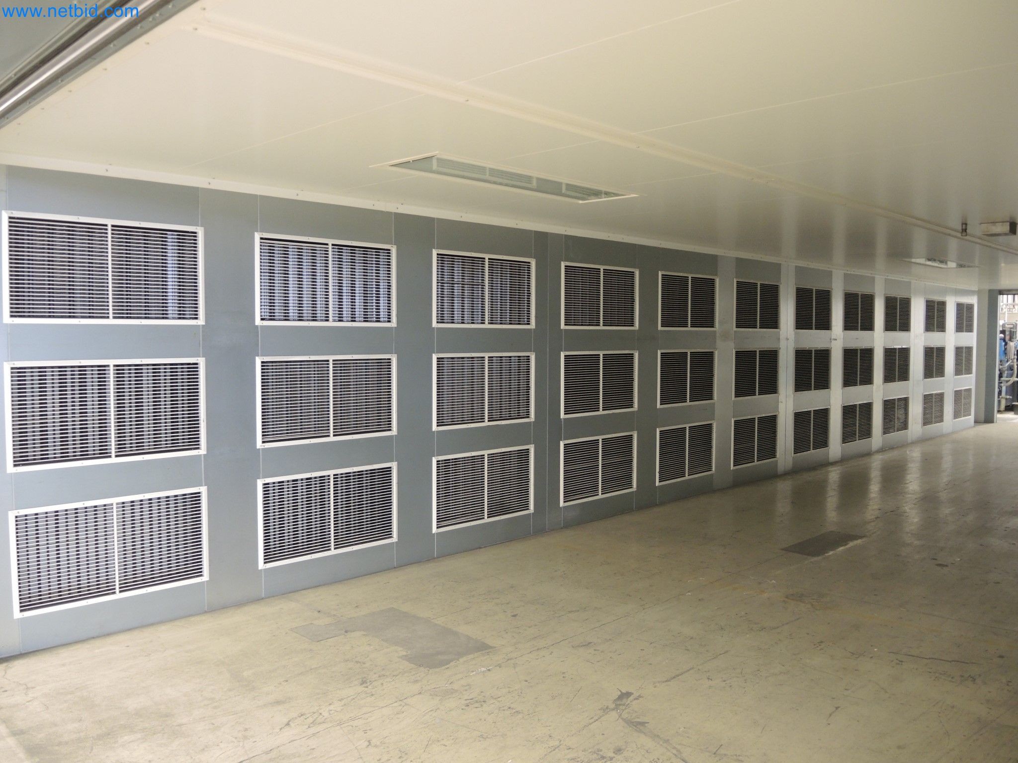 Machines for the production of insulation materials, EPS foam parts / particle foam components-5