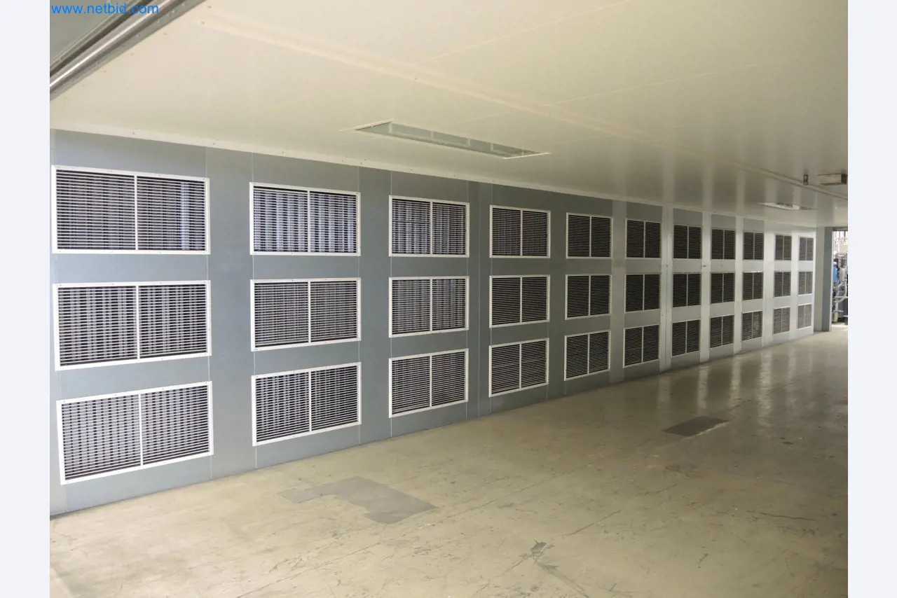 Machines for the production of insulation materials, EPS foam parts / particle foam components-5