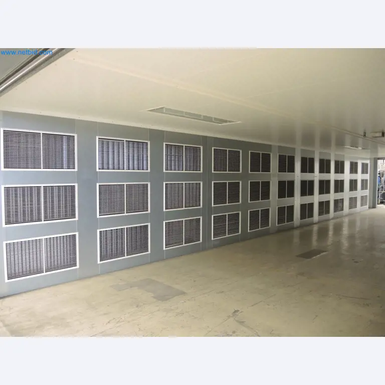 Machines for the production of insulation materials, EPS foam parts / particle foam components-5