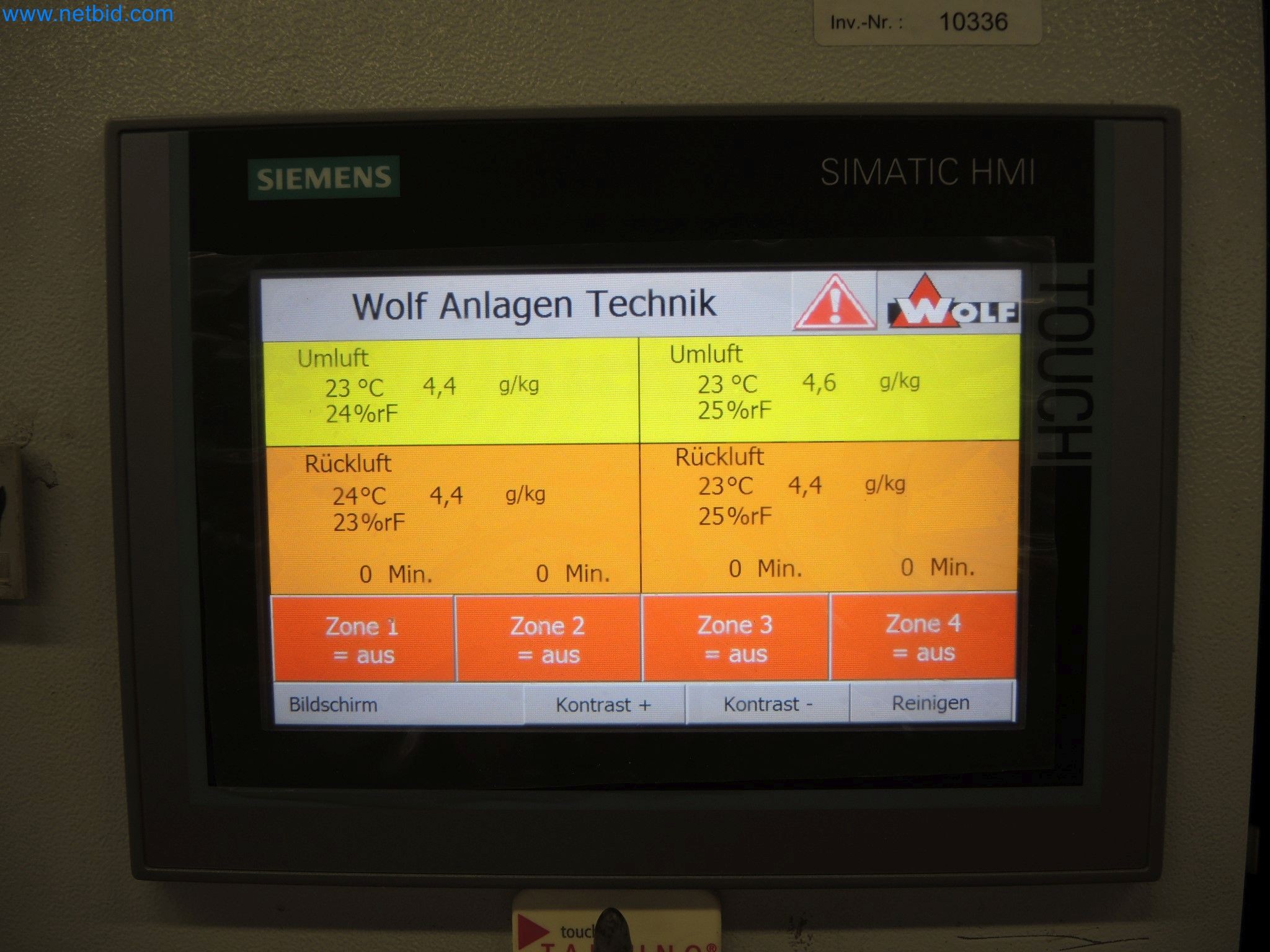Machines for the production of insulation materials, EPS foam parts / particle foam components-7