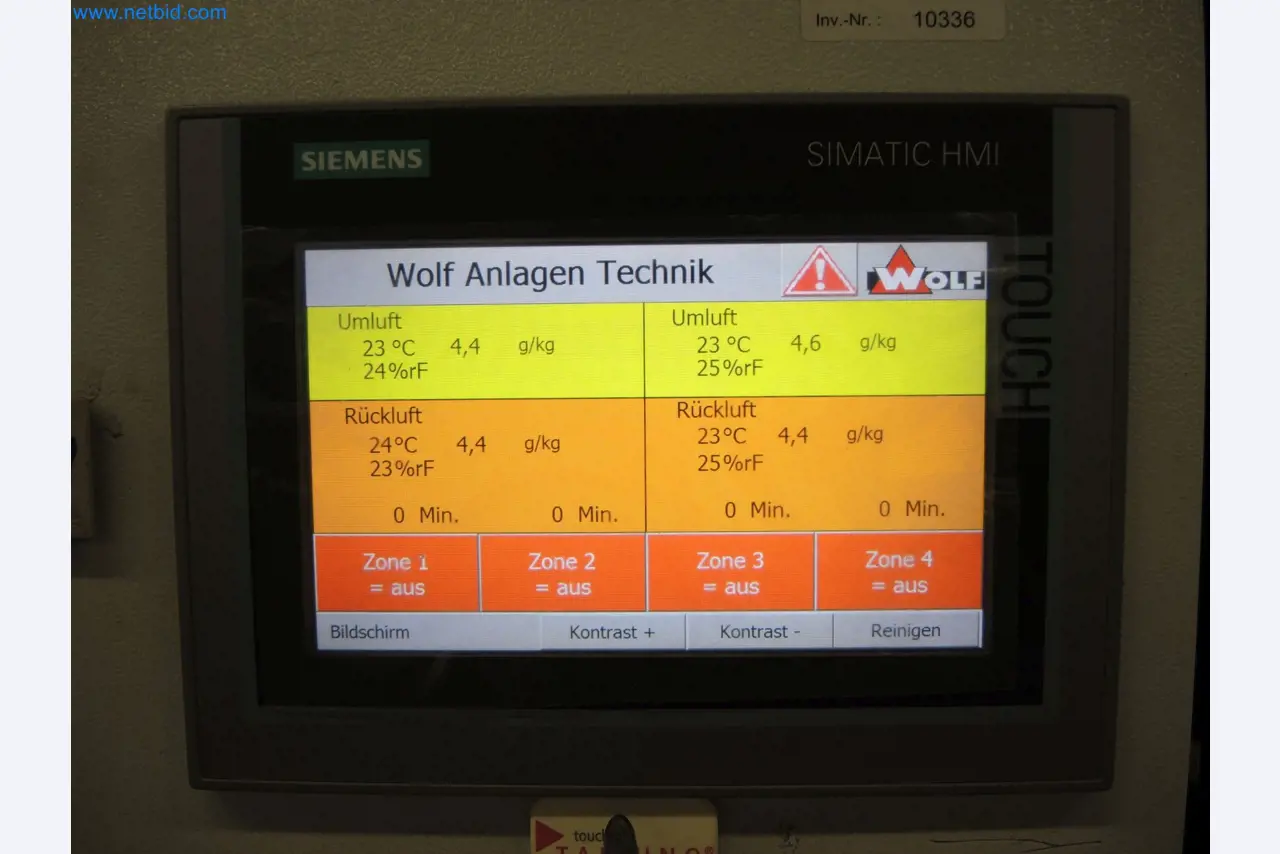 Machines for the production of insulation materials, EPS foam parts / particle foam components-7