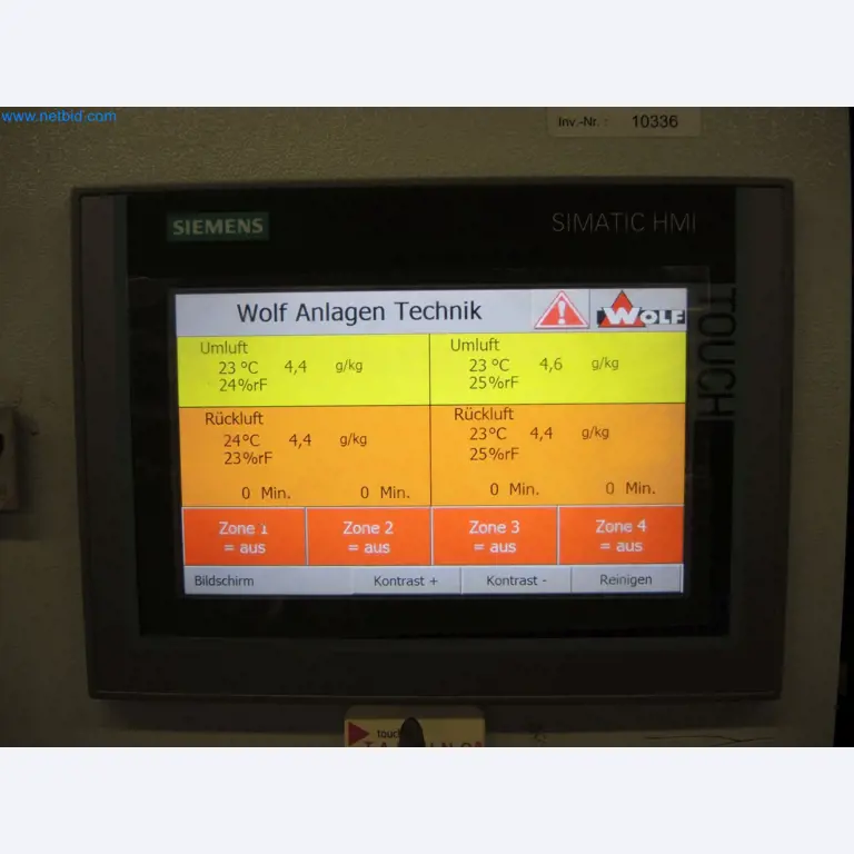 Machines for the production of insulation materials, EPS foam parts / particle foam components-7