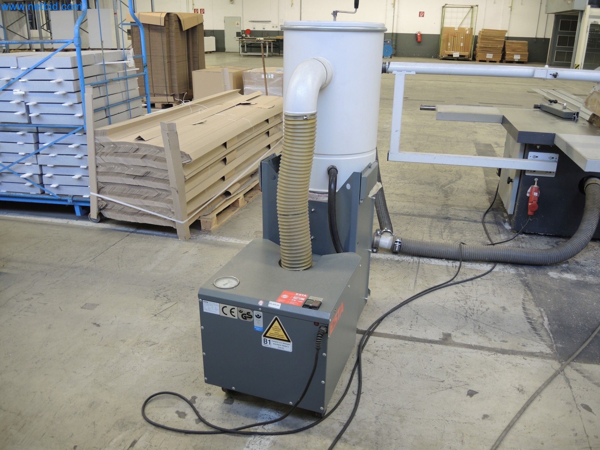 Maszyny do produkcji materiałów izolacyjnych, elementów z pianki EPS / elementów z pianki wiórowej-10