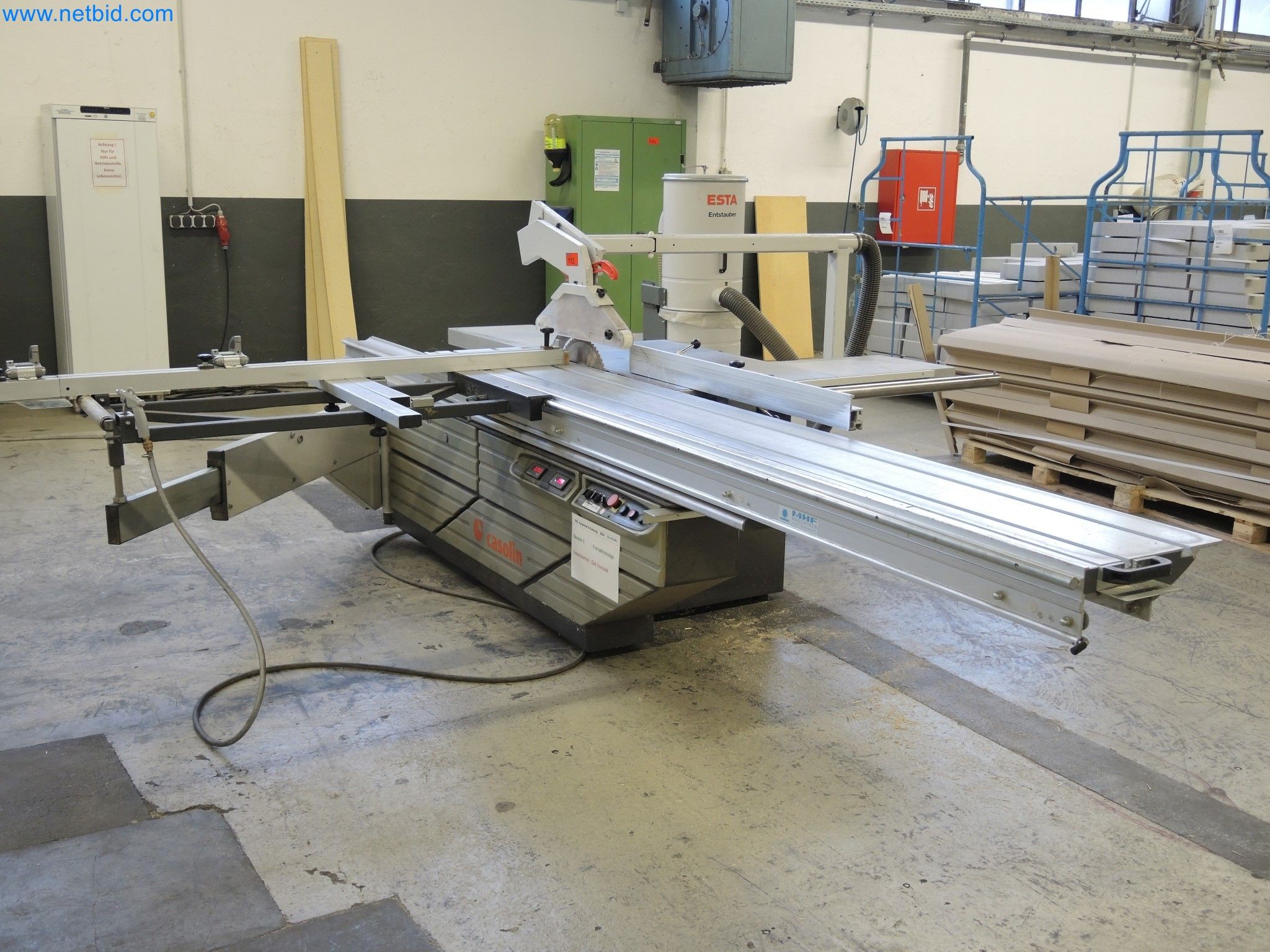 Maszyny do produkcji materiałów izolacyjnych, elementów z pianki EPS / elementów z pianki wiórowej-1