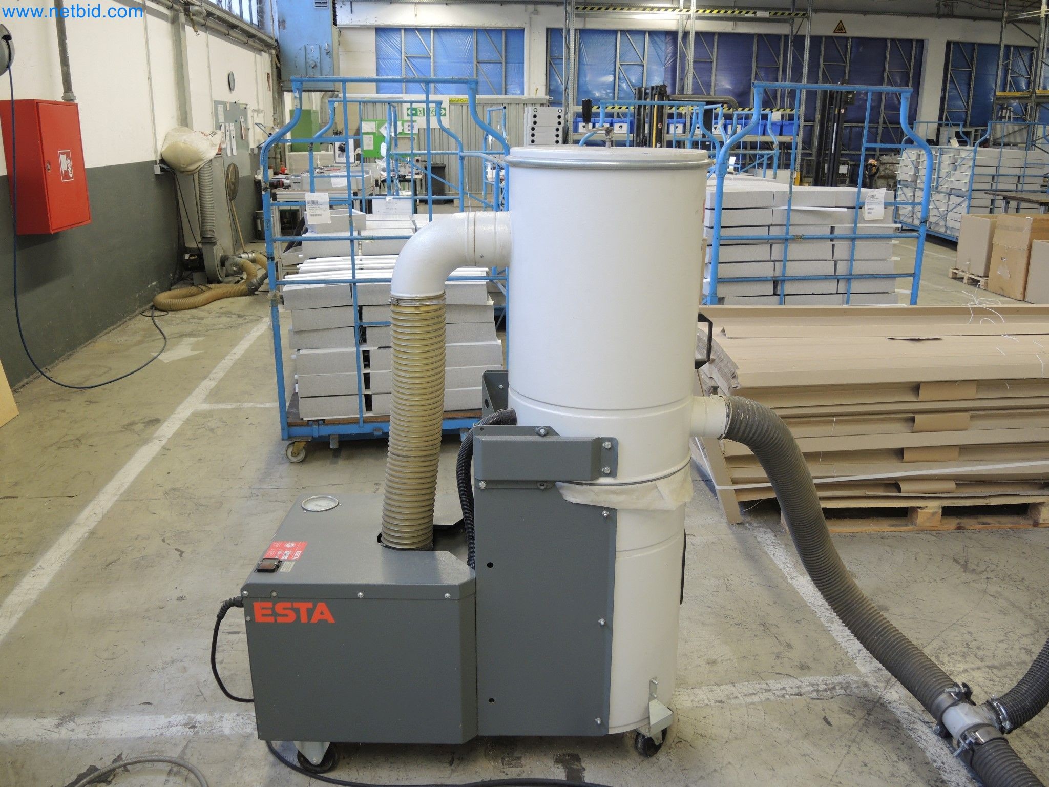 Maszyny do produkcji materiałów izolacyjnych, elementów z pianki EPS / elementów z pianki wiórowej-7