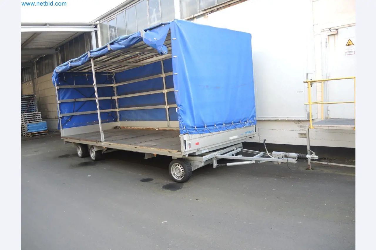 Machines for the production of insulation materials, EPS foam parts / particle foam components-1