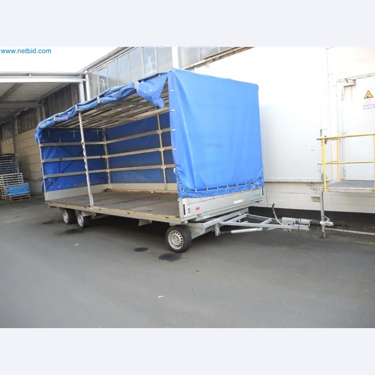 Machines for the production of insulation materials, EPS foam parts / particle foam components-1