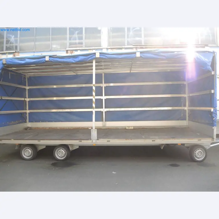 Machines for the production of insulation materials, EPS foam parts / particle foam components-3