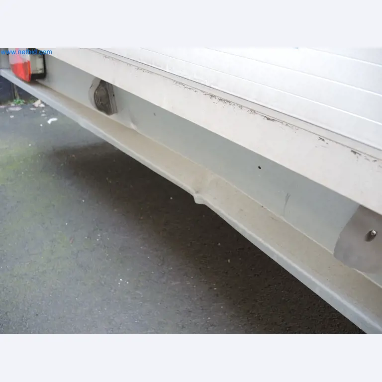 Machines for the production of insulation materials, EPS foam parts / particle foam components-4