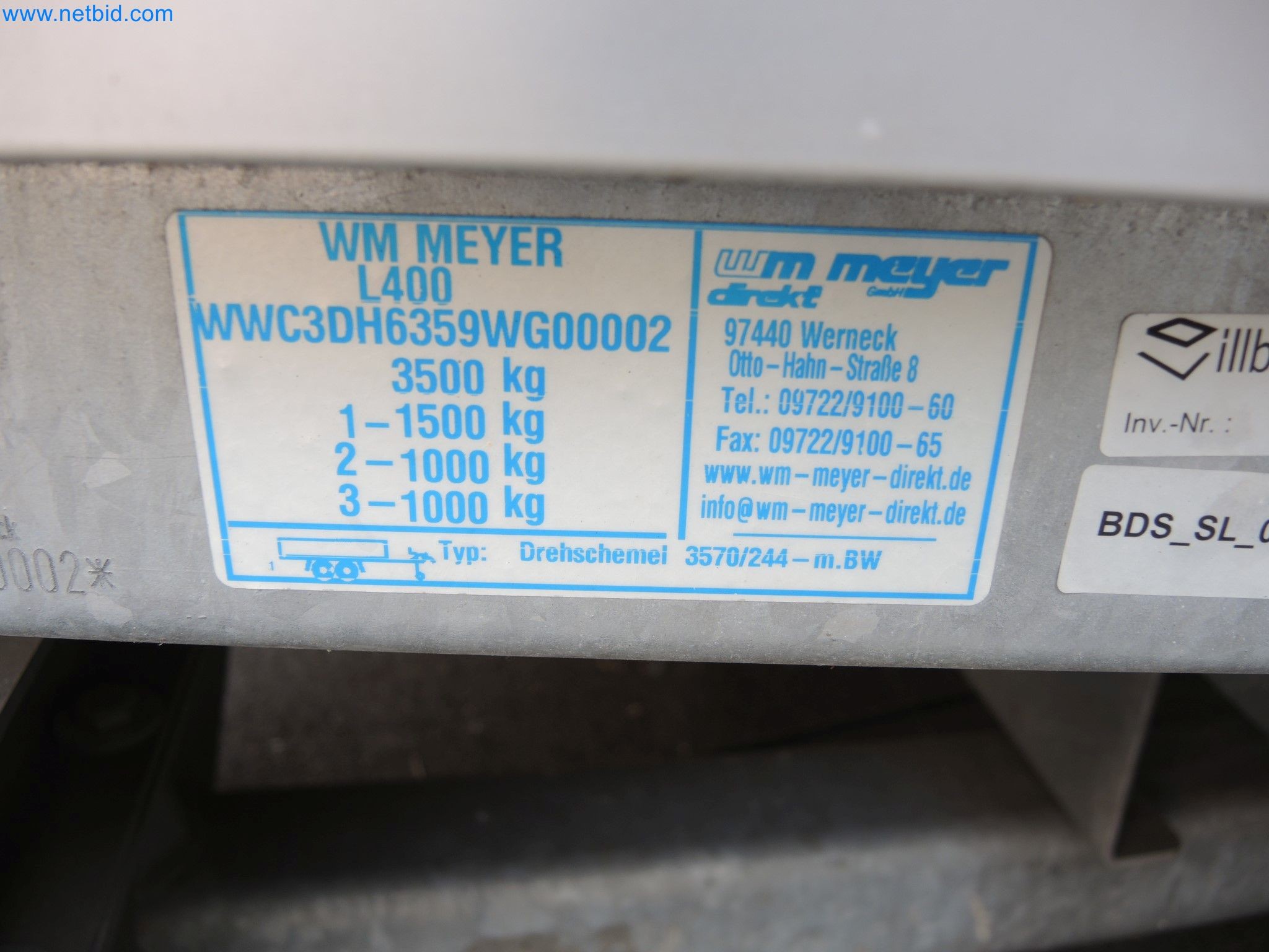 Machines for the production of insulation materials, EPS foam parts / particle foam components-5