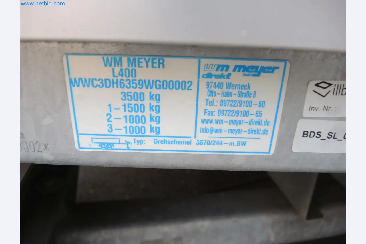 Machines for the production of insulation materials, EPS foam parts / particle foam components-5