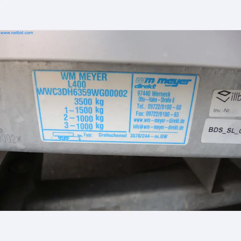 Machines for the production of insulation materials, EPS foam parts / particle foam components-5