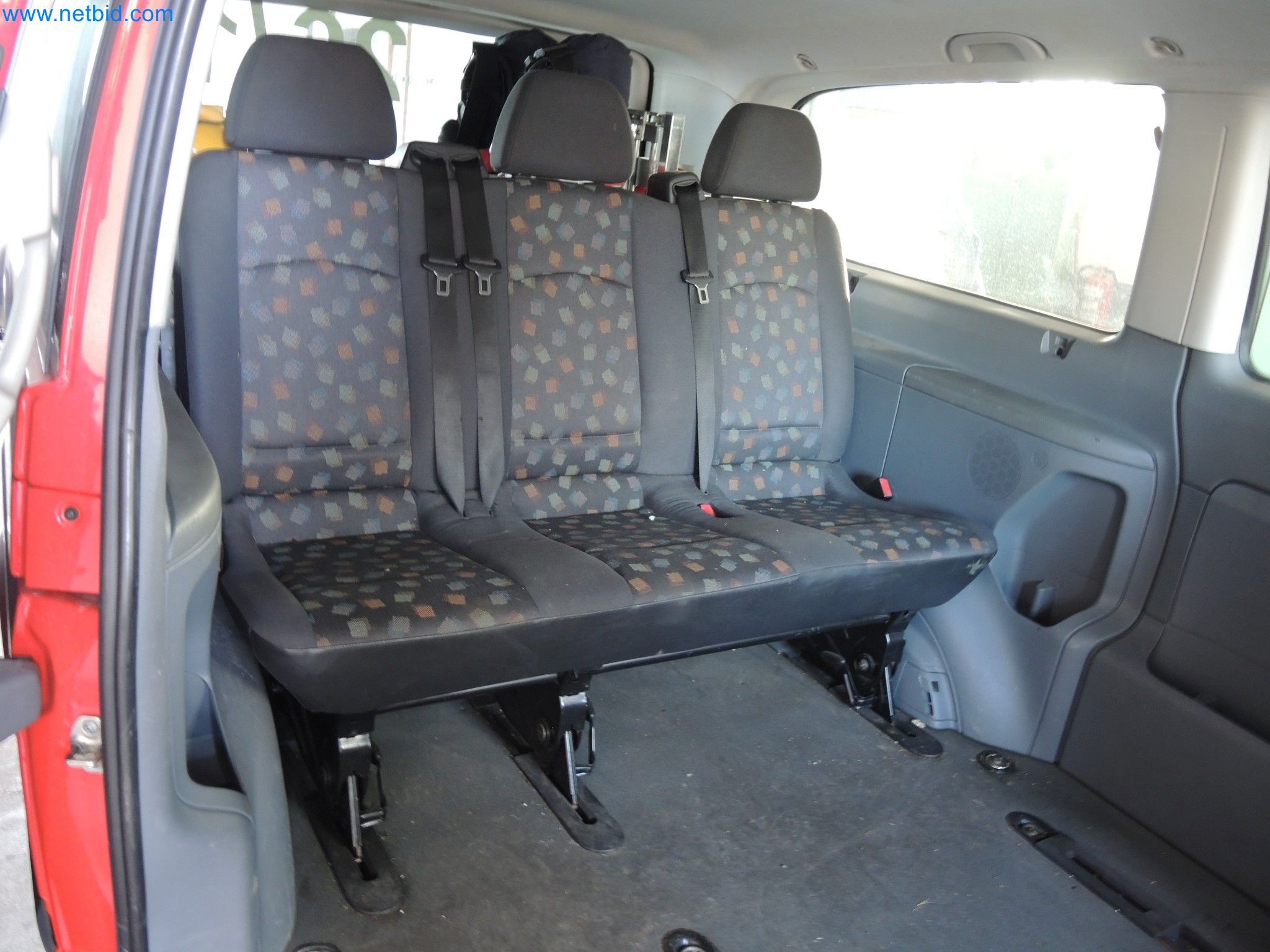 Machines for the production of insulation materials, EPS foam parts / particle foam components-11