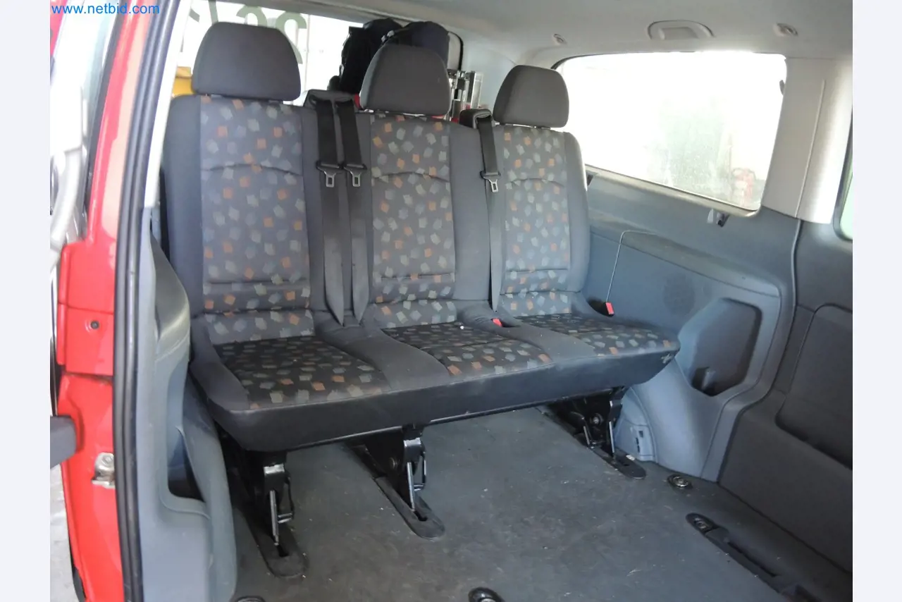 Machines for the production of insulation materials, EPS foam parts / particle foam components-11