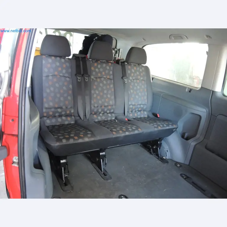 Machines for the production of insulation materials, EPS foam parts / particle foam components-11