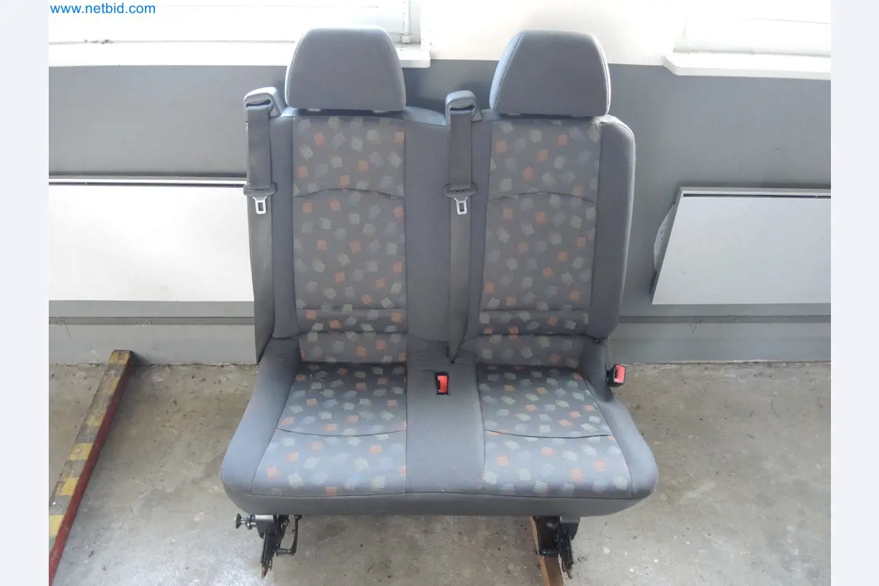 Machines for the production of insulation materials, EPS foam parts / particle foam components-12