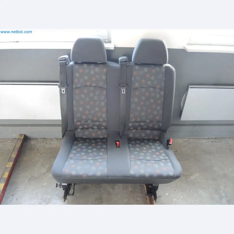 Machines for the production of insulation materials, EPS foam parts / particle foam components-12