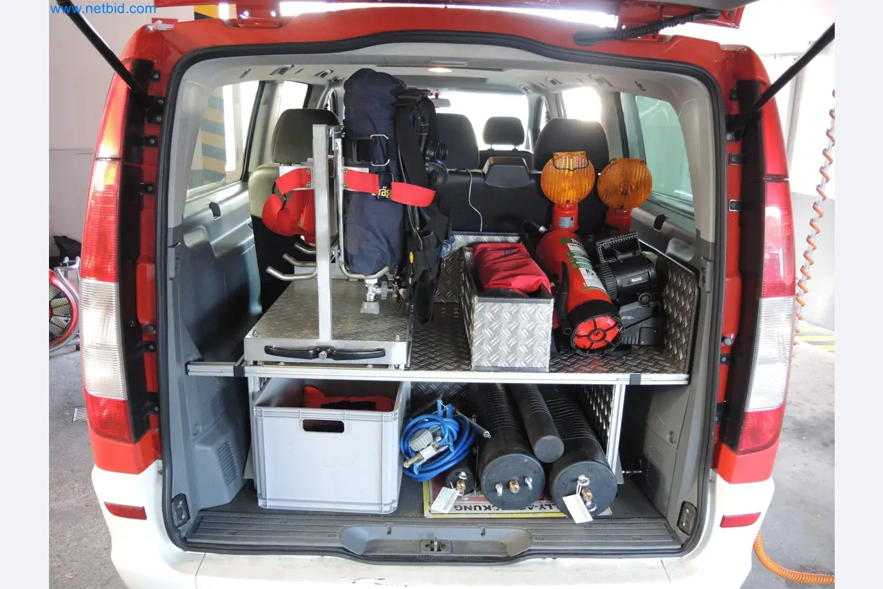 Machines for the production of insulation materials, EPS foam parts / particle foam components-14