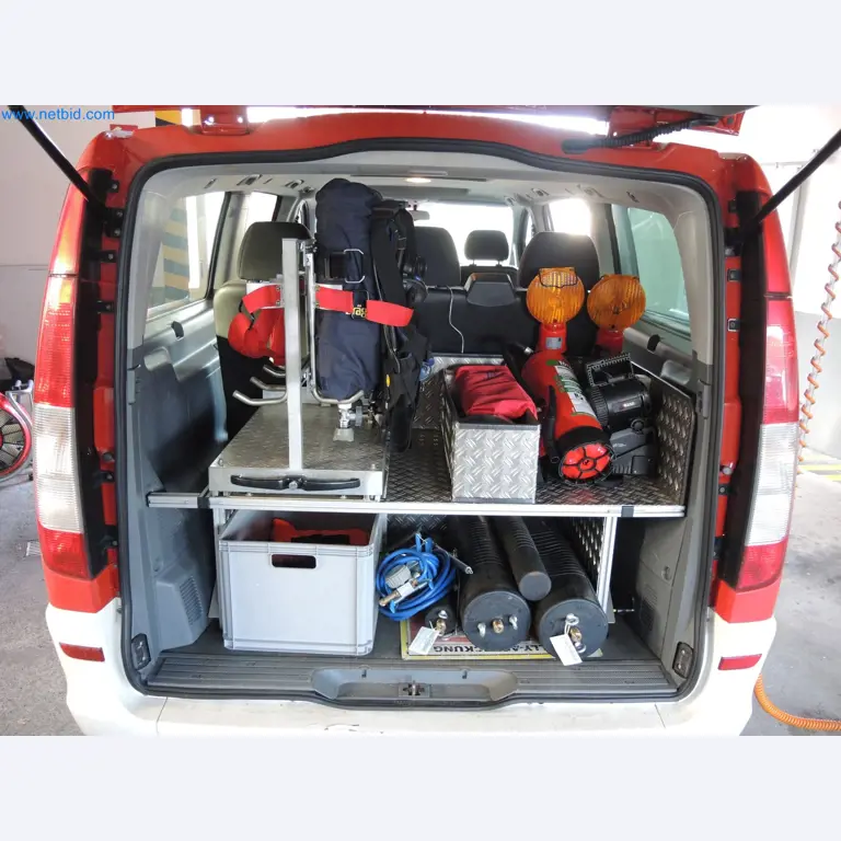 Machines for the production of insulation materials, EPS foam parts / particle foam components-14