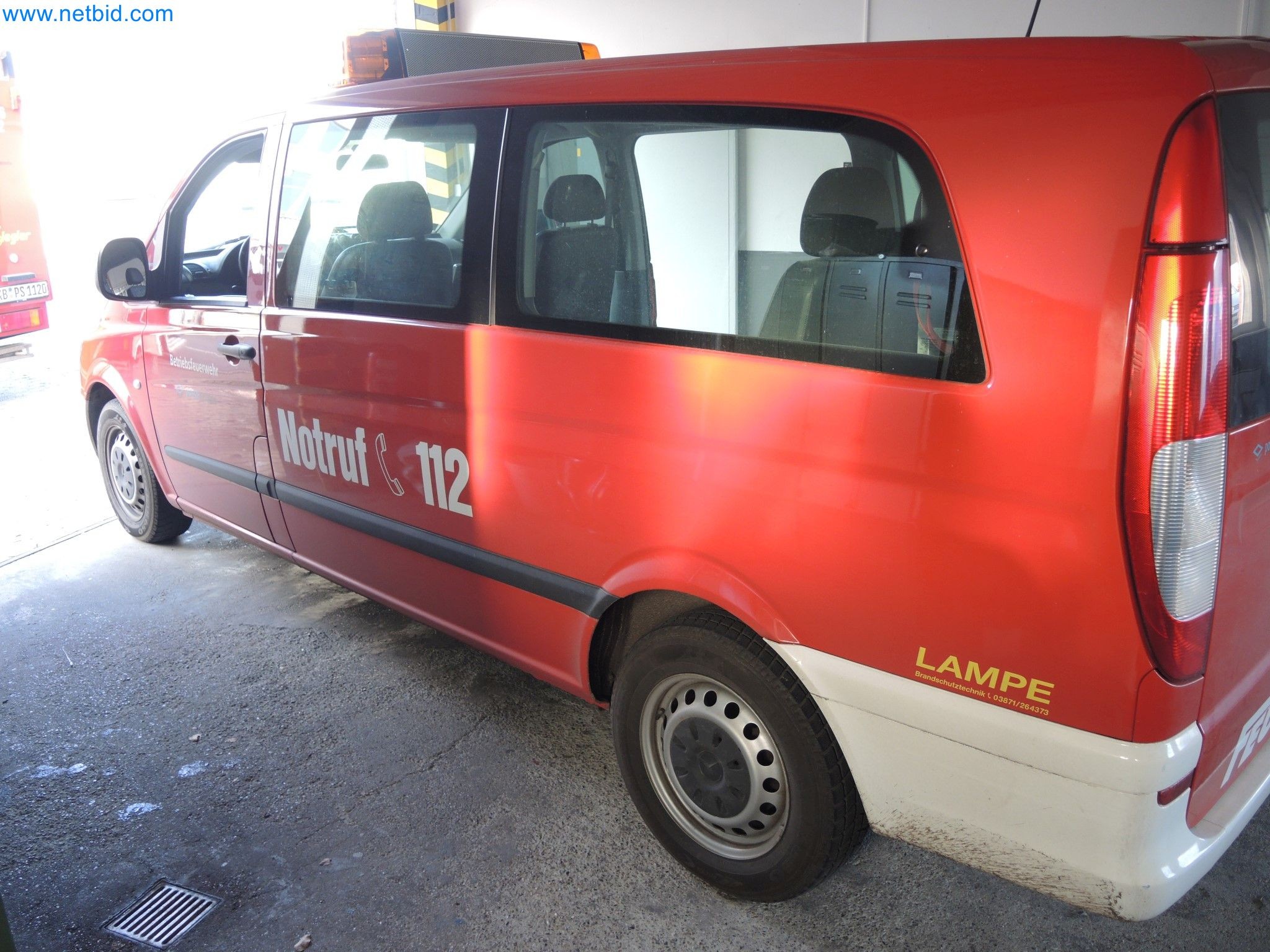 Machines for the production of insulation materials, EPS foam parts / particle foam components-15