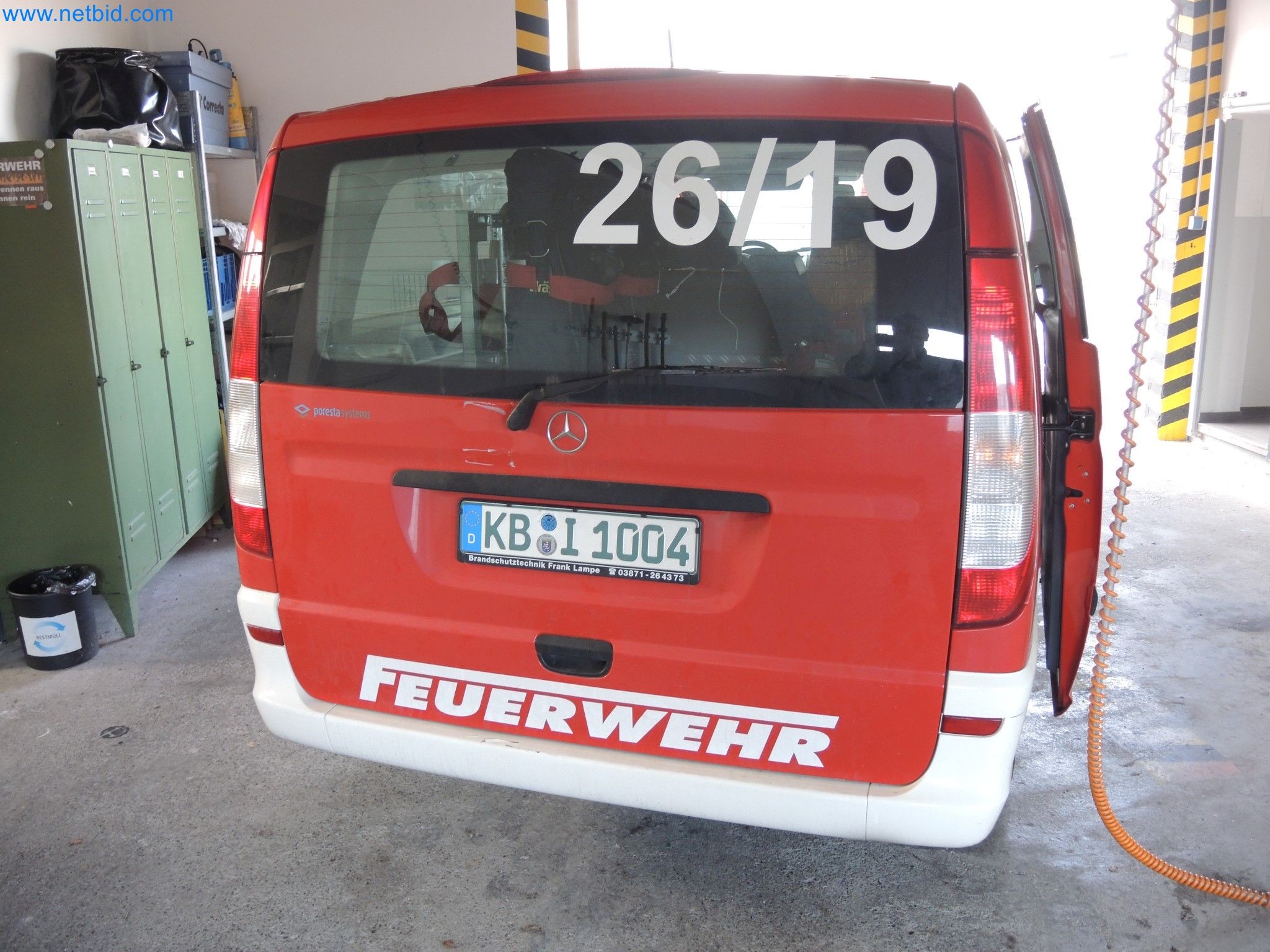 Machines for the production of insulation materials, EPS foam parts / particle foam components-1